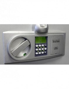 Coffre Fort Ignifuge Burg...