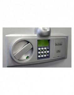 Coffre Fort Ignifuge Burg...