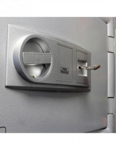 Coffre Fort Ignifuge Burg...