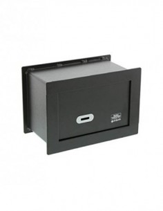 Coffre Fort Mural Burg... 2