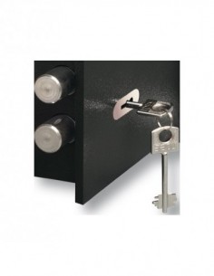 Coffre Fort Mural Burg... 2