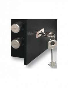 Coffre Fort Mural Burg...