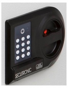 Coffre Fort Mural Burg...