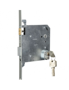 Serrure multipoints PMR...