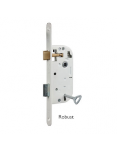 Serrures monopoint Robust...