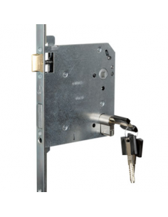 Serrure multipoints PMR...
