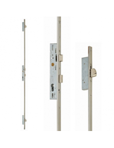 Serrures multipoints...