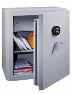 Coffre Fort Fichet Bauche...