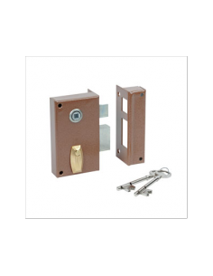 Serrure en applique 4 à 6... 2