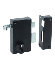 Serrure en applique... 2