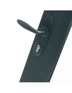 Serrure multipoints...