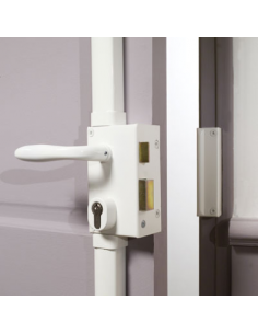 Serrure multipoints Série 73