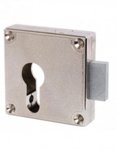 Serrure de meuble et divers 2