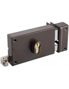 Serrure applique pour... 2