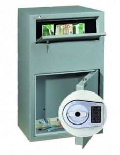 Coffre Fort Dépôts Sr0802...