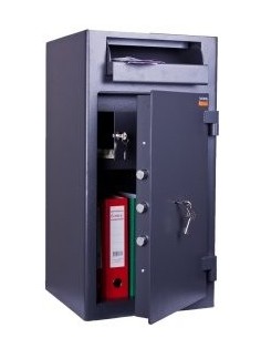 Coffre Fort De Dépôt...