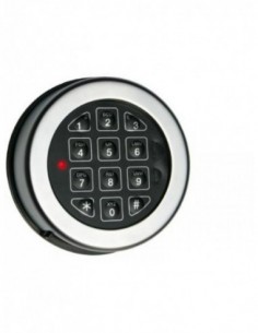 Serrure Électronique Infac...