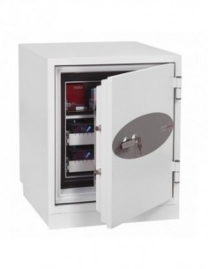 Coffre Fort À Serrure À Clé...