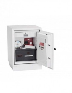 Coffre Fort À Serrure À Clé... 2