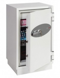 Coffre Fort À Serrure À Clé...