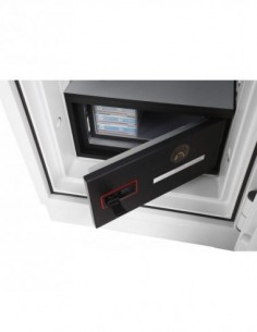 Coffre Fort À Serrure À Clé... 2