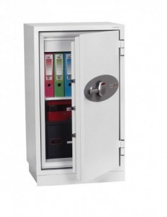 Coffre Fort À Serrure...