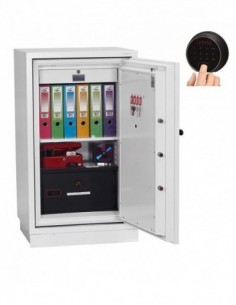 Coffre Fort À Serrure... 2