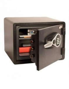 Coffre Fort Ignifuge Titan...