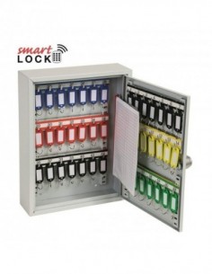 Boîte À Clef Équipée Du...