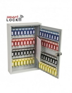 Boîte À Clef Équipée Du...