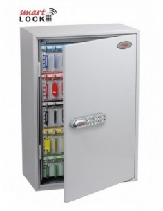 Boîte À Clef Équipée Du...