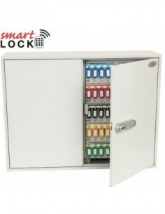 Boîte À Clef Équipée Du...