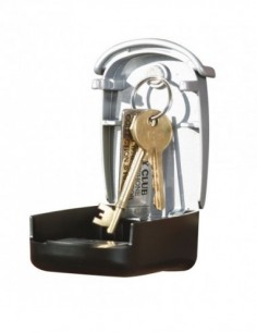 Coffre Fort À Clé Avec...