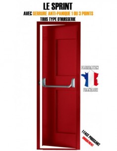 Porte issue de secours – LE...