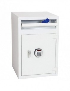 Caisse De Dépôt À Serrure...