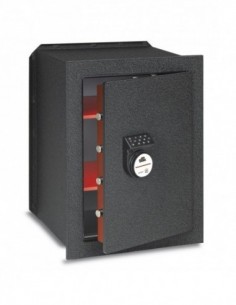 Coffre Fort À Emmurer...