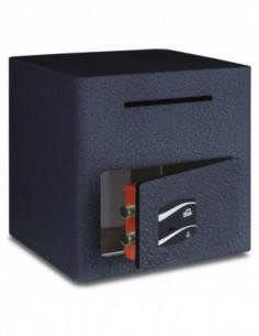 Coffre Fort Dépôt Serrure À...