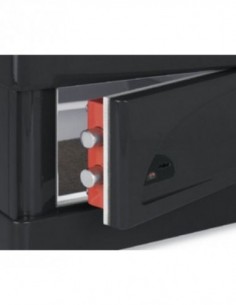 Meuble Blindé Serrure À Clé... 2