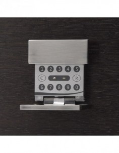 Meuble Blindé Serrure À Clé... 2