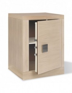 Meuble Blindé Serrure À Clé...