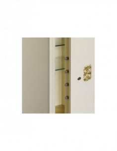 Meuble Blindé Serrure À Clé... 2