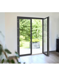 Porte fenêtre ALU 2