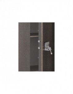 Meuble Blindé Serrure À Clé... 2