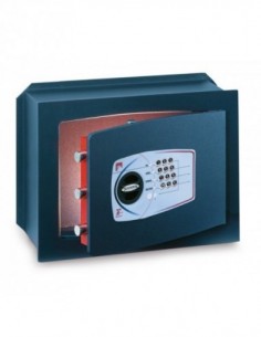 Coffre Fort À Emmurer...