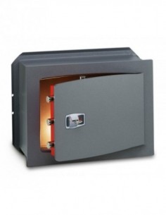 Coffre Fort À Emmurer...