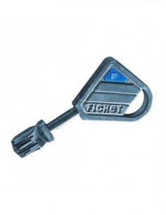 DOUBLE CLE FICHET 787 SUR...