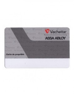 DUPLICATA CARTE VMI VACHETTE