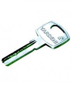 DOUBLE CLE HERACLES Y6