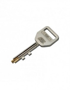 DOUBLE CLE HERACLES VIGIE...