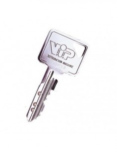 DOUBLE CLE VACHETTE VIP Pro